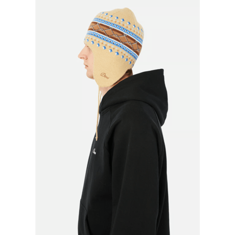 Dime Alpine Beanie - Tan