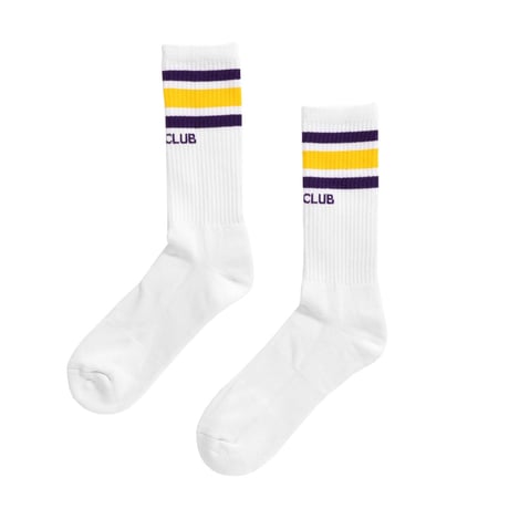 PRO CLUB Classic Stripe Crew Socks