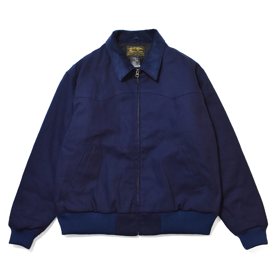 Hagerstown Santa Fe Duck Jacket - Navy | RULEZ