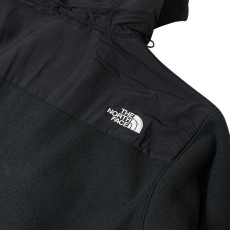 The North Face Denali Anorak - Black