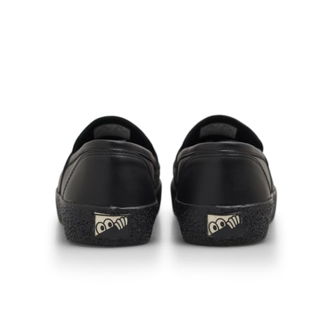 Last Resort AB VM005 LOAFER LEATHER - BLACK/BLACK