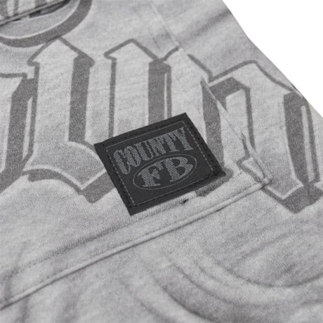 FB County Inked Up Sweat Pants - Grey