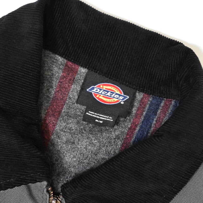 Dickies Blanket Lined Duck Jacket - Slate | RULEZ