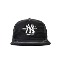 Mondaysuck Nylon NYC Hat - Black