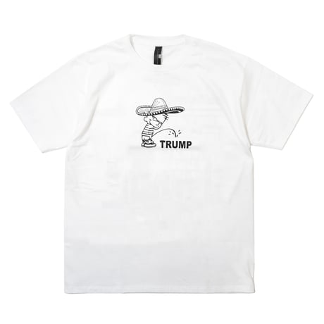 Trump M・A・G・A S/S Tee - Black