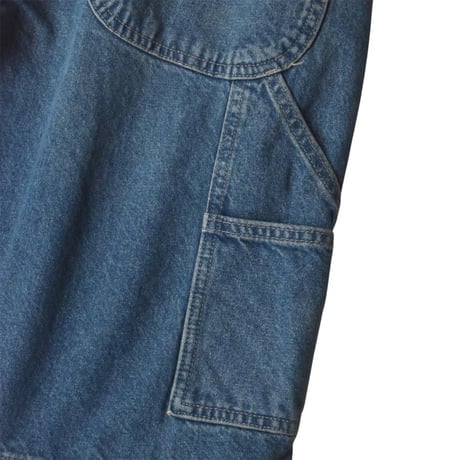 Dickies 13inch Carpenter Shorts - Vickery Wash Indigo