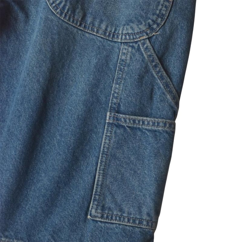 Dickies 13inch Carpenter Shorts - Vickery Wash
