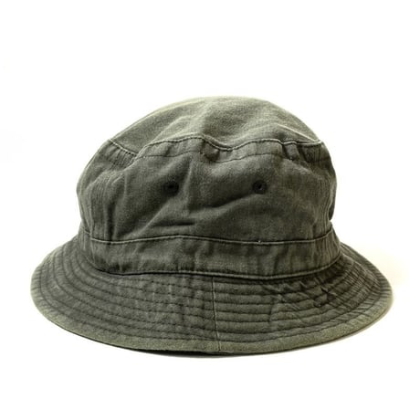 Cobra Caps Washed Cotton Bucket Hat