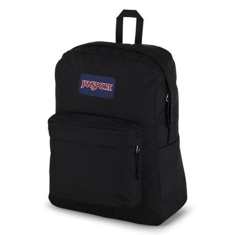 Jansport Super Break Plus - Black