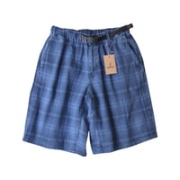GRAMICCI Lagoon Shorts - Denim Plaid