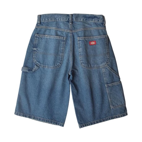 Dickies 13inch Carpenter Shorts - Vickery Wash Indigo