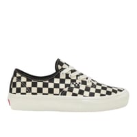 Vans Authentic Reissue 44 - Checkerboard Marshmallow Black