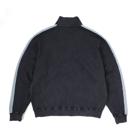 YARDSALE WOVEN PHANTASY FULL ZIP - NAVY