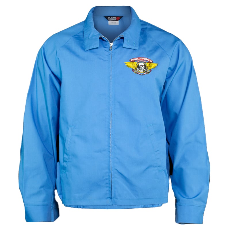 POWELL PERALTA ジャケット 復刻 RIPPER 新品 パウエルペラルタ ジャケット POWELL PERALTA Winged Ripper OG Jacket