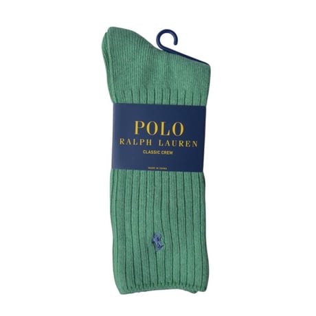 Polo Ralph Lauren Classic Crew Socks