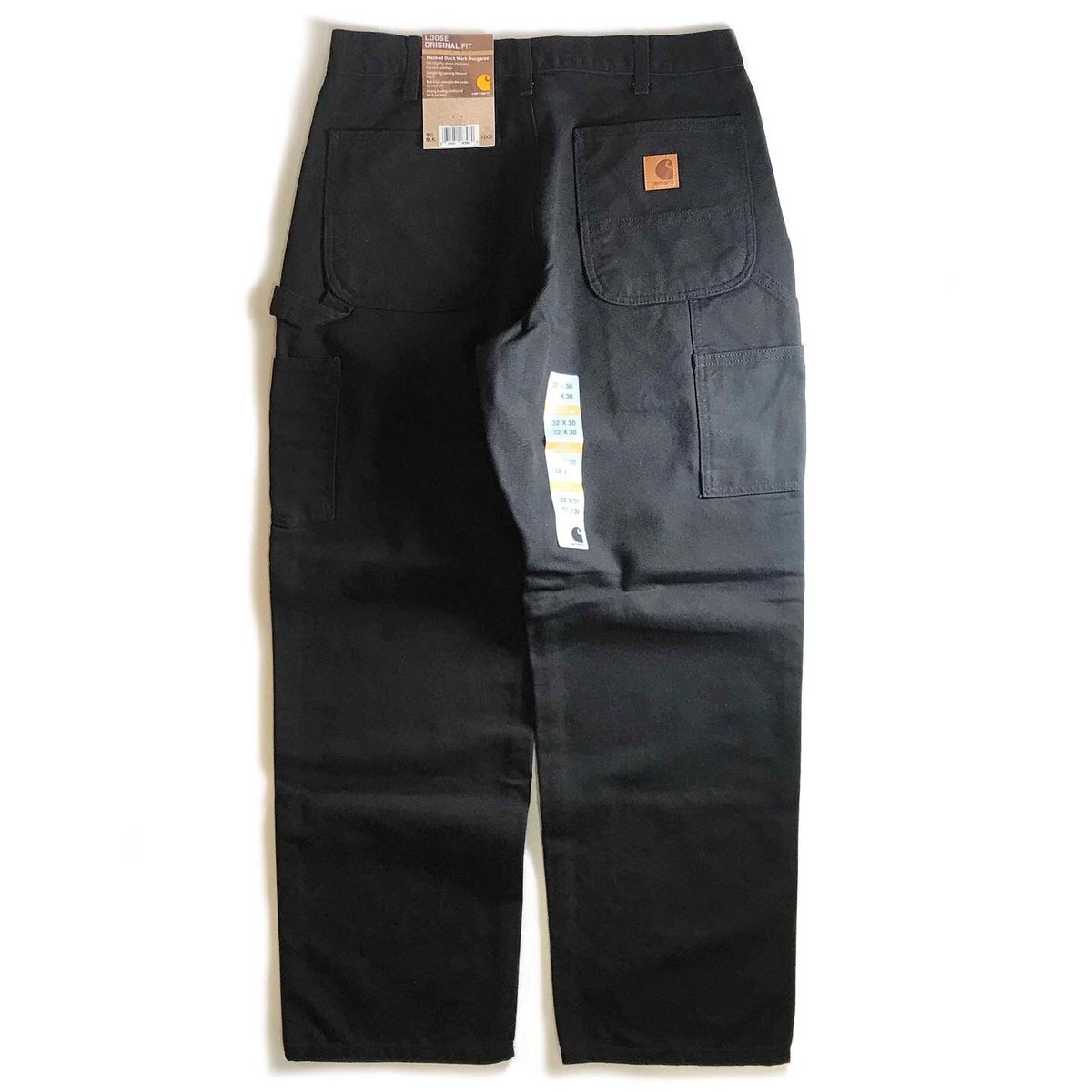 US Carhartt B11 Washed Duck Work Pants | RULEZ