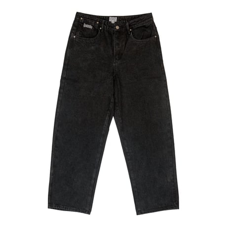 Hoddle Ranger Jean - BlackｘBlack