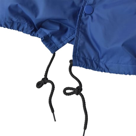 Shaka Wear Nylon Coach Jacket - Blue