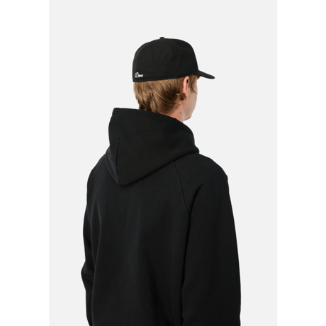 Dime Cursive New Era Cap - Black