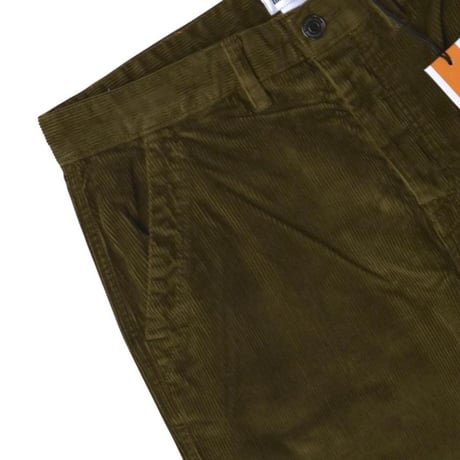 Timberland Cord Painter Pants - Olive