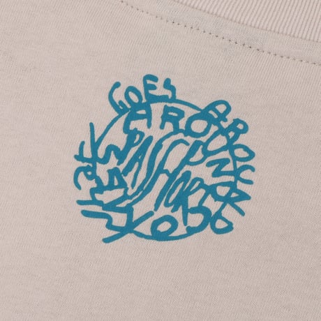 Pass~Port Bull Tee - Stone