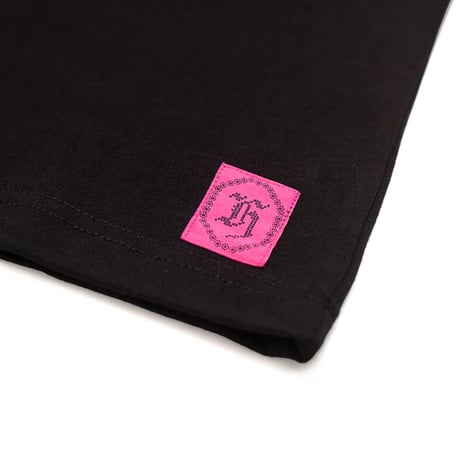 Hoddle Best Friend Tee - Black