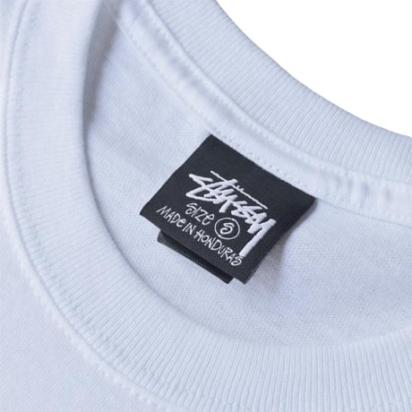 Stussy Chapter S/S Tee "Los Angeles" - White