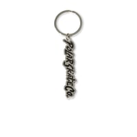 Polar Skate Co. Surf Logo Key Chain