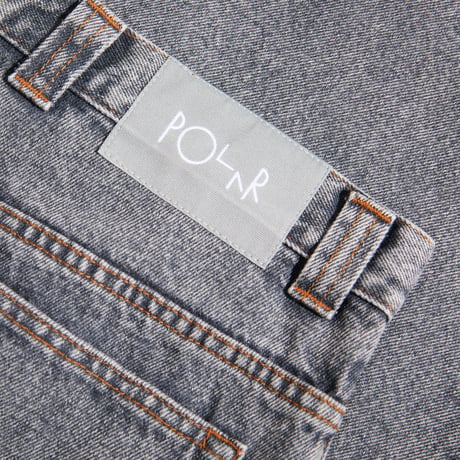Polar 93 Pants - Washed Graphite