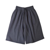 Shaka Wear Baggy Fleece Shorts - Charcoal Grey