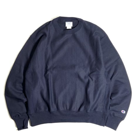 Champion Reverse Weave® Crewneck Sweatshirt - Navy