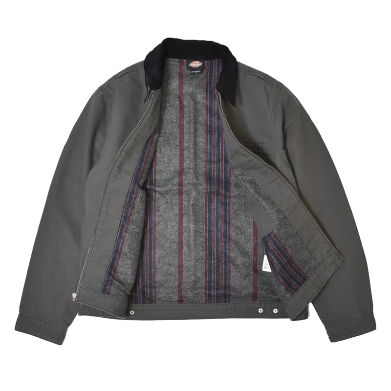 DICKIES ブランケット ライニング ジャケット M DICKIES ブランケット ライニング ジャケット M Dickies Blanket Lined