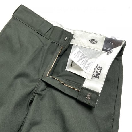 Dickies Original 874 Work Pants - Olive Green (OG)
