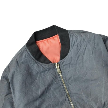 RAWDRIP 3M Thinsulate MA-1 Jacket - Black