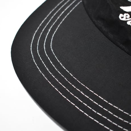 Mondaysuck Nylon NYC Hat - Black