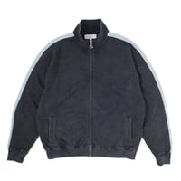 YARDSALE WOVEN PHANTASY FULL ZIP - NAVY