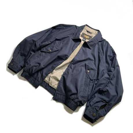 Cobra Caps Executive Microfiber Jacket - Navy