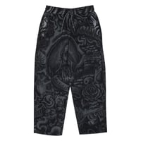 FB County Inked Up Sweat Pants - Black