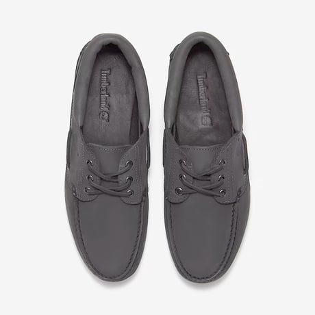 Timberland 3eye Classic Handsewn Lug Shoes - Dark Grey