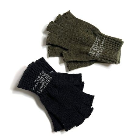 Rothco Fingerless Wool Gloves