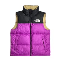 US The North Face 1996 Retro Nuptse Vest - Purple Cactus Flower
