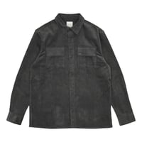 Calvin Klein Cord Shirts - Grey