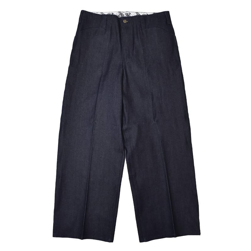 新品Ben Davis Gorilla Cut PantsIndigo USA GORILLA CUT Indigo Denim – ベンデイビス公式通販サイト