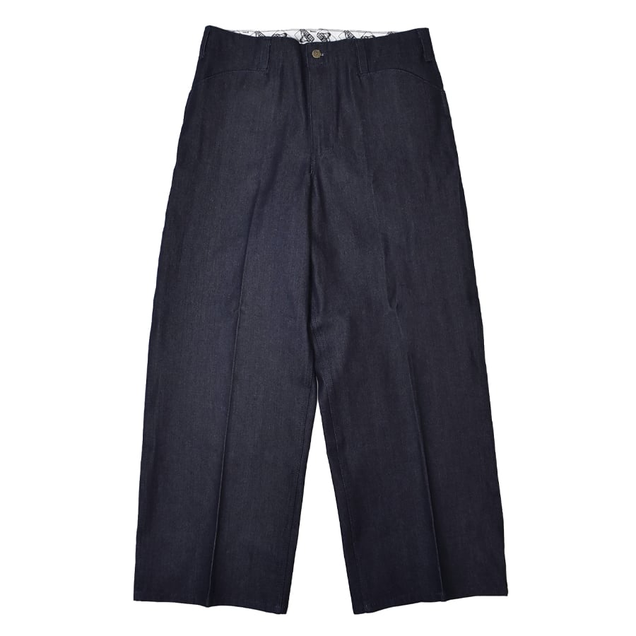 新品USA　Ben Davis Gorilla Cut Indigo USA GORILLA CUT Indigo Denim – ベンデイビス公式通販サイト