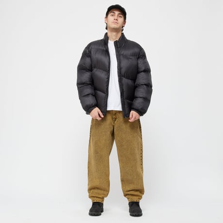 Dime Classic Baggy Denim Pants - Overdyed gold