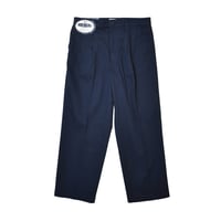 Dockers Loose Fit Eighty-Six Original Pleated Chino Pants - Navy Blazer