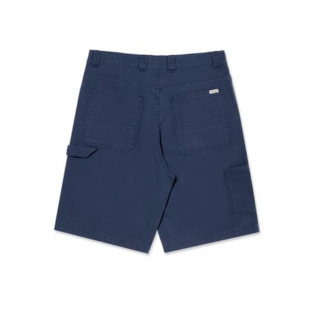 Polar 93 Work Shorts - Grey Blue