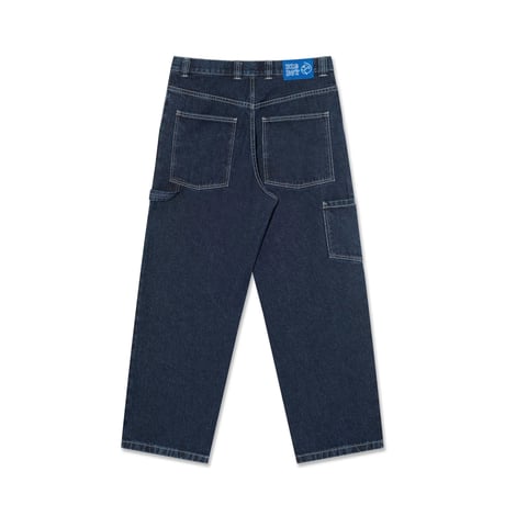 Polar Skate Co. Big Boy Work Pants - Indigo