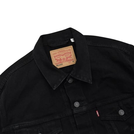 Levi's Relaxed Fit Trucker Jacket - Never Too Much 0106