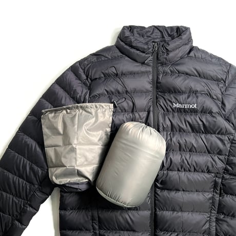 Marmot 750FP Prime Down Jacket - Black